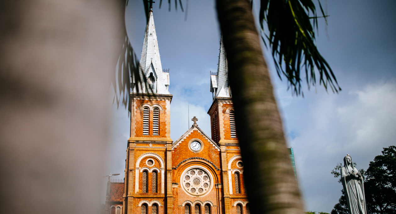 hcmc tourist attractions